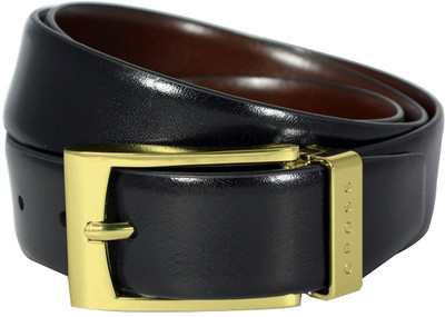 

Cross Men Casual, Formal Black, Brown Genuine Leather Reversible Belt