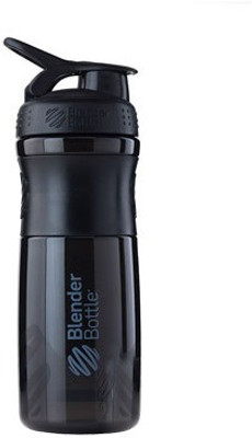 

Blender Bottle SportMixer Tritan Grip Bottle, 28-Ounce 828 ml Shaker(Pack of 1, Black)
