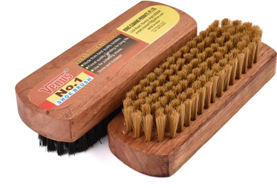 

Venus No.1 Brush(2 ml, Brown, Black), Black;brown