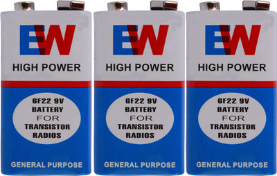 

CREATOR EW 9v Camera Button Cells(No)