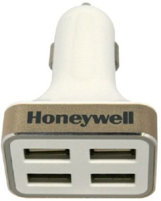 

Honeywell 7.2 Amp Turbo Car Charger(White)