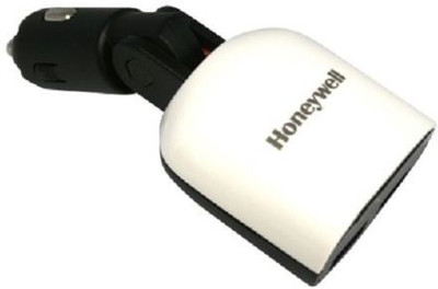 

Honeywell 3.4 Amp Turbo Car Charger(White)