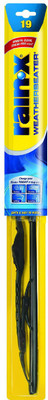 Rain-x Weatherbeater Wiper Blade Windshield Wiper(19 cm, Passenger And Driver Side Wipers, Pack of: 1)