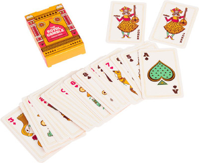 

Chumbak Royal Gamble(Yellow)