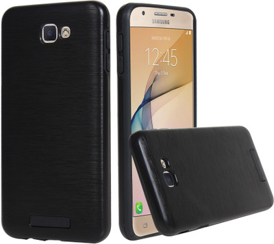 Jkobi Back Cover for Samsung Galaxy J7 Prime(Black, Rubber, Metal) Flipkart