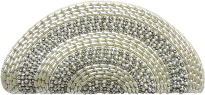 

KAWAII Casual Beige Clutch
