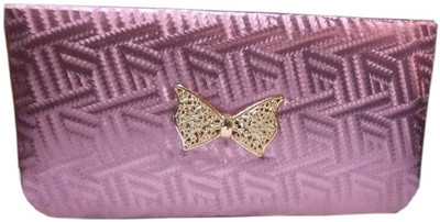 

mselactos Casual Purple Clutch