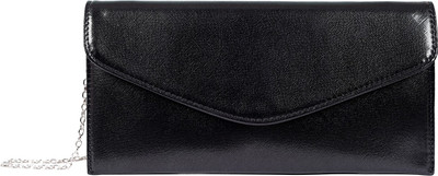 

Lino Perros Party Black Clutch