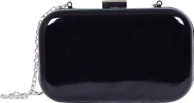 

Lino Perros Party Black Clutch
