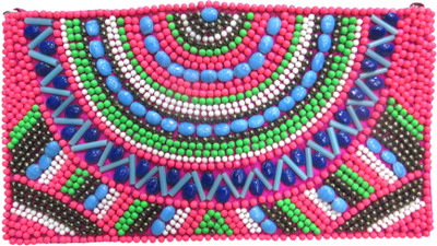 

KAWAII Casual Pink Clutch