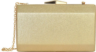 

Lino Perros Party Gold Clutch
