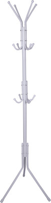 

Brecken Paul Metal Coat and Umbrella Stand(Finish Color - White)