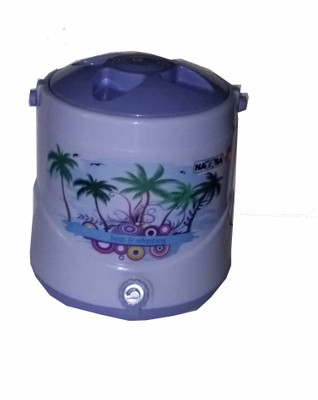 

Nayasa cool king-12 (10 l,blue) - 10 L PP (Polypropylene) Grocery Container(Blue)