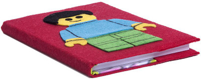 

Lill Pumpkins Regular Diary(Diary, Red)