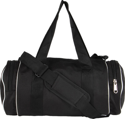 

ZACHARIAS keewi Duffel Strolley Bag(Black)