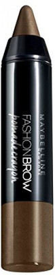 

Maybelline New York Fashion Brow Pomade(Soft Brown)