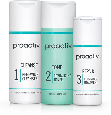 

Proactiv 3 Step Acne Treatment System Starter Kit (30 Day)(385 g)