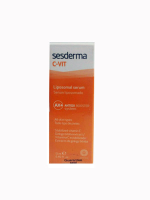 

Sesderma C-VIT Liposomal Serum(12 ml)
