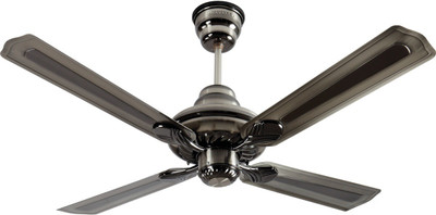 

Havells Florence 4 Blade Ceiling Fan(Black Antique Nickel, Pack of 1)