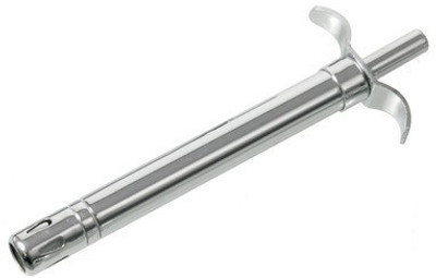 TAPASVI Stainless Steel Regular Kitchen Gas Lighter Stainless Steel Gas Lighter(Silver, Pack of 1) TAPASVI Stainless Steel Regular Kitchen Gas Lighter Stainless Steel Gas Lighter(Silver, Pack of 1)