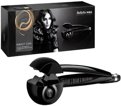 

Babyliss Pro Curl Secret C1000E Hair Curler(Black)