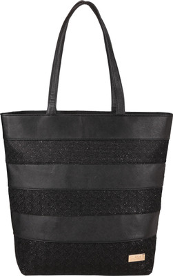 

Horra Shoulder Bag(Black)