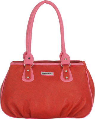 

Rawson wills Shoulder Bag(Red)