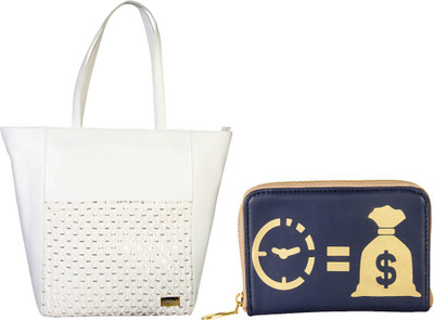 

Horra Messenger Bag(White)
