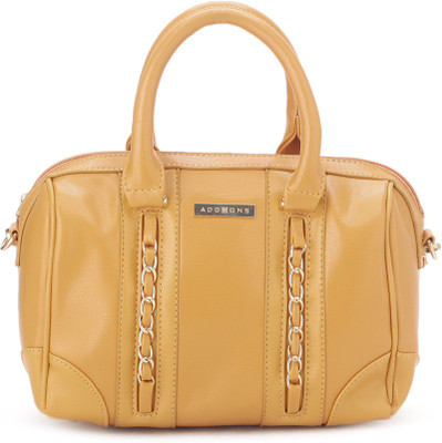 

Addons Hand-held Bag(Tan)