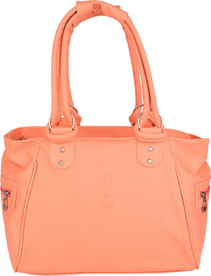 

Nishika Collection Hand-held Bag(Orange)