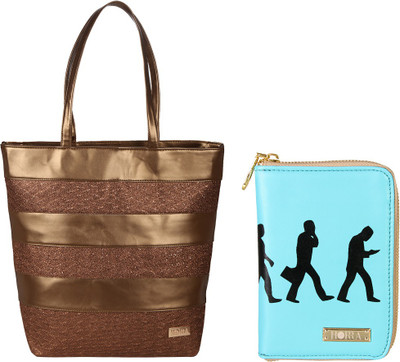 

Horra Messenger Bag(Brown)