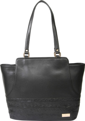 

Horra Shoulder Bag(Black)