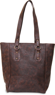 

Alessia74 Hand-held Bag(Brown)