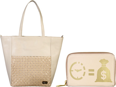 

Horra Messenger Bag(Beige)