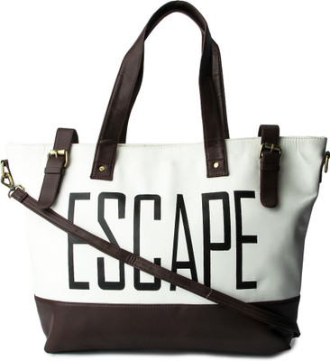 

Kleio Tote(Brown)
