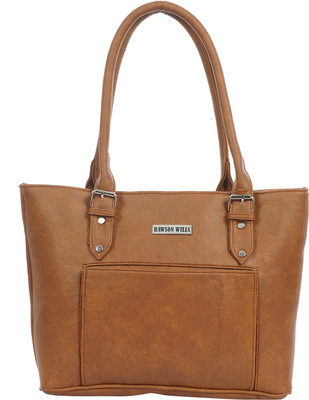 

Rawson wills Shoulder Bag(Brown)