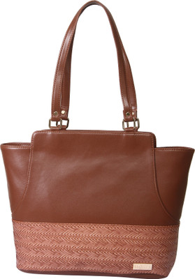 

Horra Shoulder Bag(Brown)