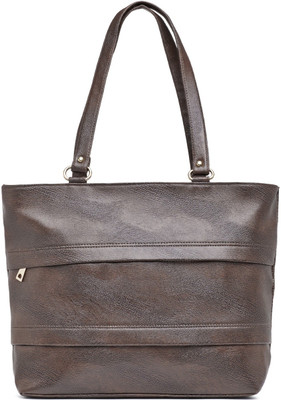 

Alessia74 Hand-held Bag(Brown)