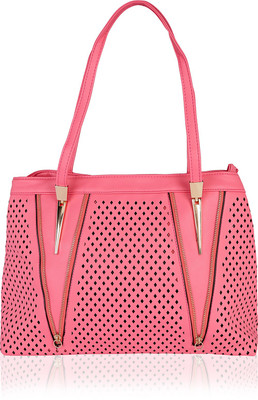 

Kleio Hand-held Bag(Pink)