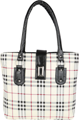 

Nishika Collection Hand-held Bag(Multicolor)