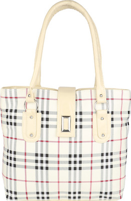 

Nishika Collection Hand-held Bag(Multicolor)