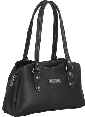 

Rawson wills Shoulder Bag(Black)