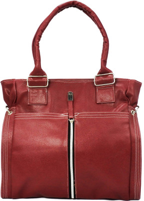 

DCenterprises Shoulder Bag(Maroon)