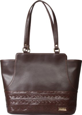

Horra Shoulder Bag(Brown)