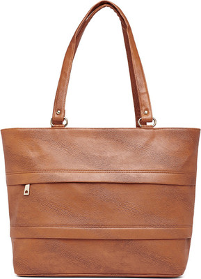

Alessia74 Hand-held Bag(Tan)