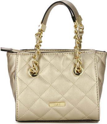 

ALDO Tote(Gold)