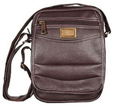 

Creative India Exports Shoulder Bag(Brown)
