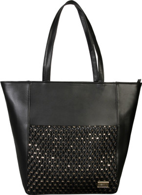 Horra HR0117BUS001BLK Shoulder Bag(Black, 15 inch)