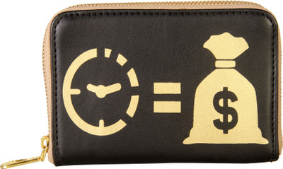 

Horra Casual Black Clutch