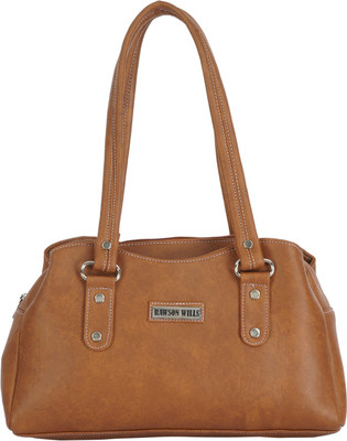 

Rawson wills Shoulder Bag(Brown)